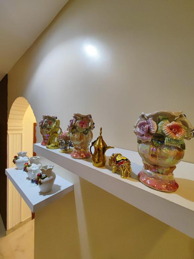 بيت النرجس الخاص Riad Exterior foto